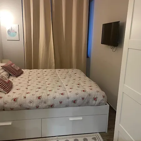 Appartement Casa Ballero *